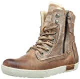 Yellow Cab Damen Rigby W Desert Boots, Braun (Tan)