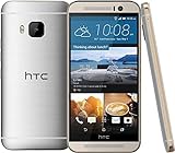 HTC One M9+ 32GB Silver [20,1 MP, 5,2" Zoll Display, Android, LTE]