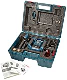 BOSCH rotationslaser GRL 300 HV Set mit GR 240, BT 300 HD, Blau