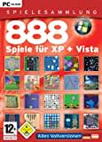 888 Spiele für XP und Vista (PC)