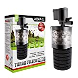 Aquael Filter Turbo 1000 N Schwarz