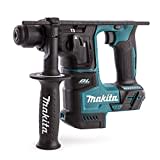 MAKITA brushless Bohrhammer 2 funktionen DHR171ZJ 18v einen Körperfunktionen