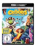 Die Croods - Alles auf Anfang (4K Ultra-HD) (+ Blu-ray 2D)