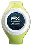 atFoliX Schutzfolie kompatibel mit Lokato Pingonaut Kidswatch Folie, ultraklare FX Displayschutzfolie (3X)