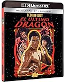 Der Tanz des Drachen / The Last Dragon (1985) Blu Ray 4K Ultra HD UHD mit deutschem Ton