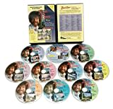 Bob Ross Joy Of Painting Series: Ten One-Hour Inst [DVD] [Region 1] [NTSC] [US Import]