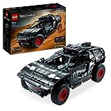 Lego 42160 Technic Audi RS Q e-tron, ferngesteuertes Rallye-Auto-Spielzeug, Dakar-Rallye-Geländewagen, App-gesteuerter RC mit Control+, Geschenk für Jungen, Mädchen und Fans ab 10 Jahren zum Bauen