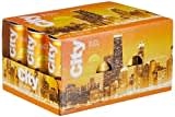 City Sunrise Orange (12 x 0.2l)