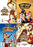 Chip & Chap - Die Ritter des Rechts Collection 1 + 2 + Die Hörnchen sind los! + Lustige Streiche! [8-DVD]