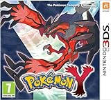 Pokemon Y 3DS [ ]