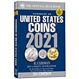 Handbook of United States Coins 2021: The Official Blue Book of United States Coins (Handbook of United States Coins (Blue Book))