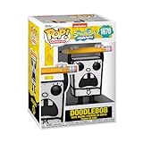 Funko Pop! TV: SBS 25th - Doodlebob - Spongebob - Vinyl-Sammelfigur - Geschenkidee - Offizielle Handelswaren - Spielzeug Für Kinder und Erwachsene - TV Fans - Modellfigur Für Sammler und Display