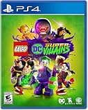 LEGO DC SUPERVILLAINS WM PS4