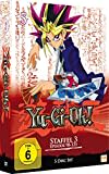 Yu-Gi-Oh! 5 - Staffel 3.1/Episode 98-121 [5 DVDs]