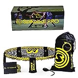 Spikeball Pro Kit (Turnier Edition) - Mit verbessertem, stärkerem Netz, neu designten Bällen für mehr Spin