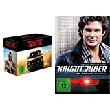 A-Team - Die komplette Serie [27 DVDs] & Knight Rider - Die komplette Serie [26 DVDs]