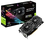 Asus STRIX-GTX1050TI-O4G-GAMING Grafikkarte (Nvidia, PCIe 3.0, 4GB DDR5 Speicher, HDMI, DVI, Displayport)