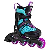 K2 Skates Mädchen Inline Skates MARLEE PRO, light blue - purple, 30F0225.1.1.L