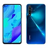 Huawei Nova 5T, 128 Go, Dual SIM, Bleu (Generalüberholt)