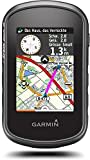 Garmin eTrex Touch 35 - GPS-Outdoor-Navigationsgerät mit Topo Active Europakarte, 2,6" Farbdisplay, vorinstallierten Aktivitätsprofilen, Barometer, ANT+ Schnittstelle, 3-Achsen-Kompass und 16 h Akku