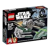 LEGO Star Wars 75168 - Yoda's Jedi Starfighter