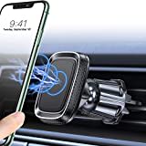 Miracase Handyhalterung Auto Magnet Handyhalter mit 6 Stärkste Magnete Universale Kfz Smartphone Halterung für iPhone 15 Pro Max/ 14/13/ 12/11/ SE/XS/XR/X/ 8/7/ Samsung/Huawei usw