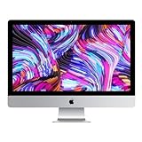 Apple iMac 5k 27 Zoll/Intel Core i5 3,4 GHz/RAM 16 GB / 1 TB Fusion Drive / 2017 / Radeon Pro 570 (4 GB) Dedicated (Generalüberholt)