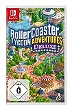 RollerCoaster Tycoon Adventures Deluxe - Switch