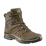 HAIX Black Eagle Nature GTX mid: Dein zuverlässiger und Rutschfester Begleiter in der Natur. Dein Black Eagle Nature GTX.. UK 9.5 / EU 44