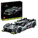 Lego 42156 Technic Peugeot 9X8 24H Le Mans Hybrid Hypercar, legendärer Rennwagen, Modellauto-Bausatz für Erwachsene, Maßstab 1:10, Motorsport-Auto Sammlerstück für Fortgeschrittene