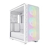 Montech AIR 903 MAX Midi-Tower, Tempered Glass - Weiß