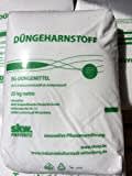 Düngeharnstoff 25 kg Harnstoffdünger Harnstoff 46 N Stickstoff UREA spritzfähig