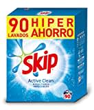 Skip Pulver Active Clean - 90 Waschgänge