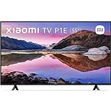 Xiaomi Smart TV P1E 55 Zoll (UHD, HDR 10, Triple Tuner, Android, Prime Video,Netflix,google assistant, bluetooth, HDMI, USB) [Modell 2021]