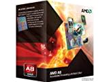 AMD A8 3870 Prozessor (3GHz, 4MB Cache, Sockel FM1, 100 Watt)