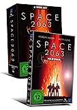 Space 2063 (Gesamtbox + Pilotfilm) (6+1 DVD)