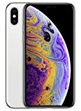 Apple iPhone XS (256GB) - Silber (Generalüberholt)