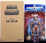 Masters of The Universe Club Grayskull Ultimates Actionfigur He-Man