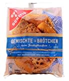 Gut & Günstig Gemischte Brötchen zum Fertigbacken, 12er Pack (12 x 540g) und die Marke ist Gut &