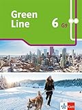 Green Line 6 G9: Schulbuch (fester Einband) Klasse 10 (Green Line G9. Ausgabe ab 2019)