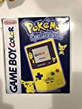 Game Boy Color Konsole, Pikachugelb