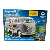 PLAYMOBIL Camping Fan Bus T1 Limited Edition zur Fußball EM 2024 in Deutschland