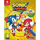 Sonic Mania Plus (Nintendo Switch) [