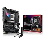 ASUS ROG Strix X870E-E Gaming WiFi Mainboard Sockel AM5 (AMD, X870E, ATX, 18+2+2 Power Stages, Dynamic OC Switcher, Core Flex, DDR5, WiFi 7, M.2, PCIe 5.0)