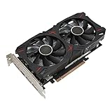 GTX1060 6 GB Grafikkarte, GDDR5 192 Bit PC-Grafikkarte mit 2 Lüftern, 16 PCI Express 3.0, Unterstützt 3 DP HD Multimedia-Schnittstelle, 4K PC GPU-Grafikkarte