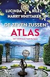 Atlas: het verhaal van Pa Salt (De zeven zussen, 8)