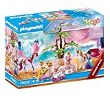 PLAYMOBIL Magic 71002 Einhornkutsche mit Pegasus, Spielzeug für Kinder ab 4 Jahren