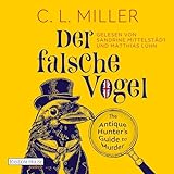 Der falsche Vogel: Da wird Miss Marple blass - Freya und Tante Carole knacken jeden Fall!