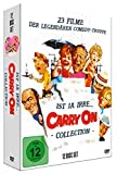 Ist ja irre - Carry On Deluxe Collection (12 DVD-Digipak mit 23 Filmen, limitiert)