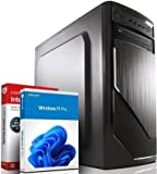 Intel i9 11900F 16-Thread Business Office Multimedia Computer mit 3 Jahren Garantie! | i9 11900F 16-Thread CPU, 5.2 GHz | 32GB DDR4 | 1TB SSD | 2TB | DVD±RW | USB3 | Win11 | WLAN | MS Office - 6959